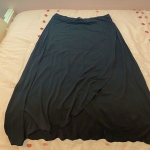Maxi skirt